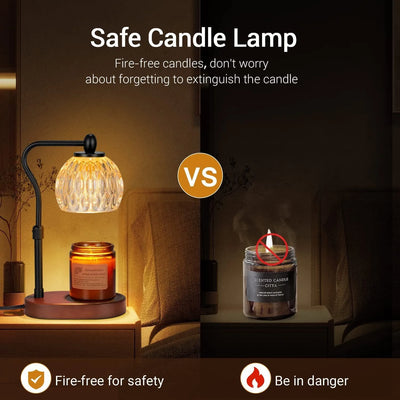 Harrow & Vale ZUIVER Smokeless Aromatherapy Lamp