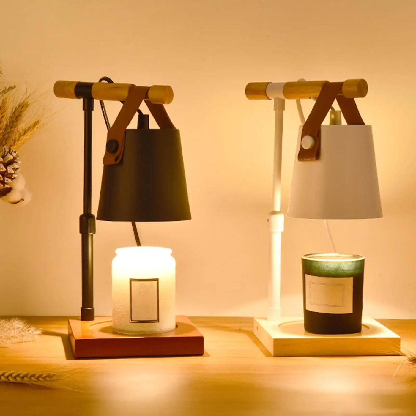 Harrow & Vale AURORA Electric Candle Warmer