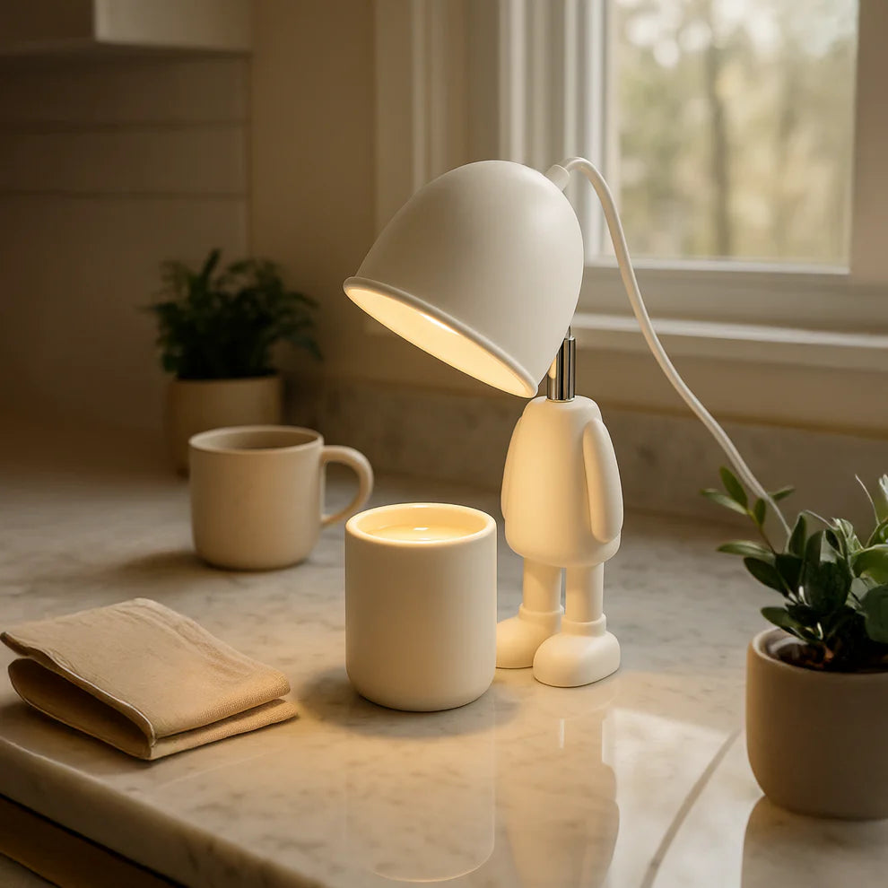 Harrow & Vale RBOT Candle Warmer